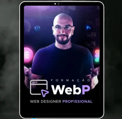 Capa: Formação Web Designer 2024 Othon Ciparoni: Baixe Agora!