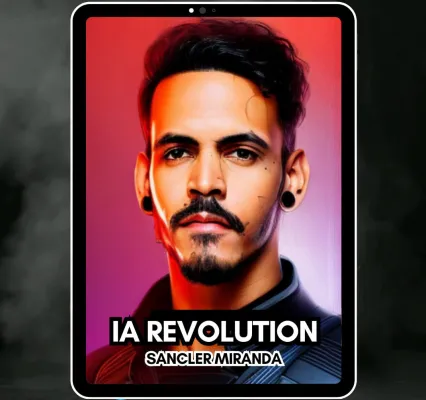 Capa: IA Revolution Sancler Miranda: Baixar Curso Completo Agora!