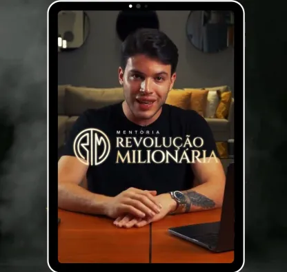 Capa: Hytallo Soares – Download do Curso Revolução Milionária Completo
