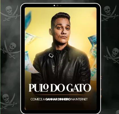 Capa: Baixar El Gato: Renda em Dólar com CPA Marketing