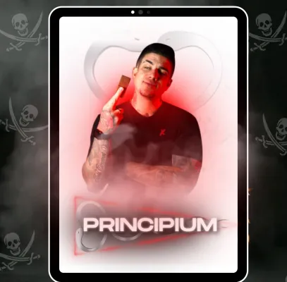 Capa: Princípiu: Padrinho do Tantra – Download do Curso Completo